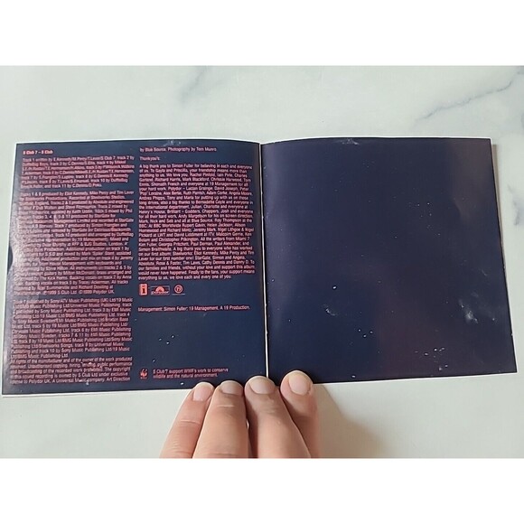 S Club by S Club 7 (CD, Apr-2000, Interscope (USA)) - Picture 8 of 10